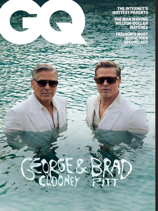 Title details for GQ by Conde Nast US - Available